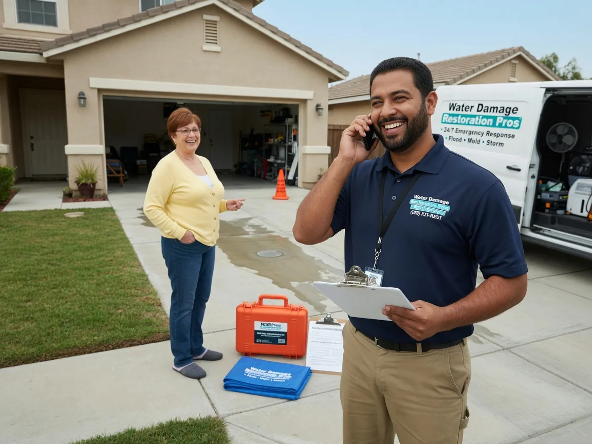 Water Damage Restoration Stephens, GA FAQs